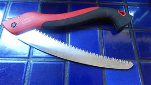  Hand saw for pruning