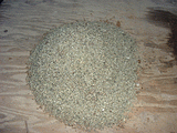  Coarse sand 12 grit