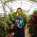 PALM SEEDLINGS FIVE DIFFERENT TYPES ONE SALE